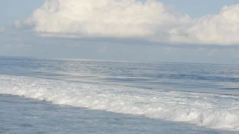 Sea Waves Stock Footage 139093289