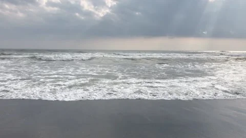 Sea Waves Stock Footage 144309557