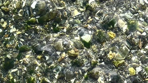 Sea waves Stock Footage 144644999