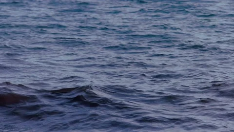 SEA WAVES Stock Footage 161402574