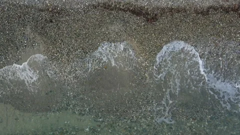 Sea waves 動画素材 162732766