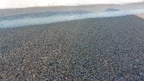 Sea waves Stock Footage 202087481