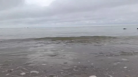 Sea Waves 動画素材 204990636