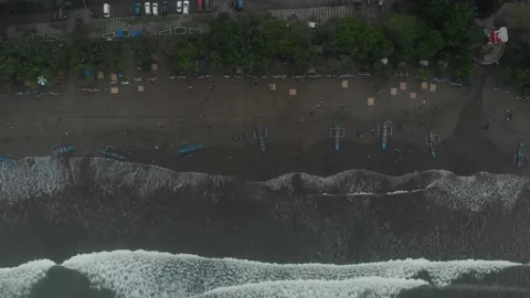 Sea ​​waves Stock Footage 223121207