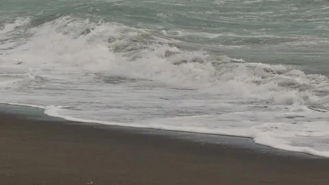 Sea waves Stock Footage 229017535