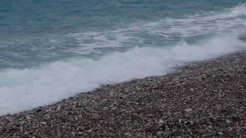 Sea waves Stock Footage 229498488