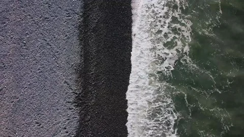 Sea waves Stock Footage 233233522