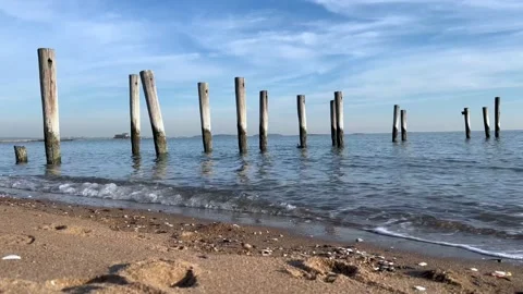 Sea Waves. Vidéo 236328398