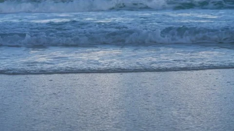 Sea waves Stock Footage 237195294