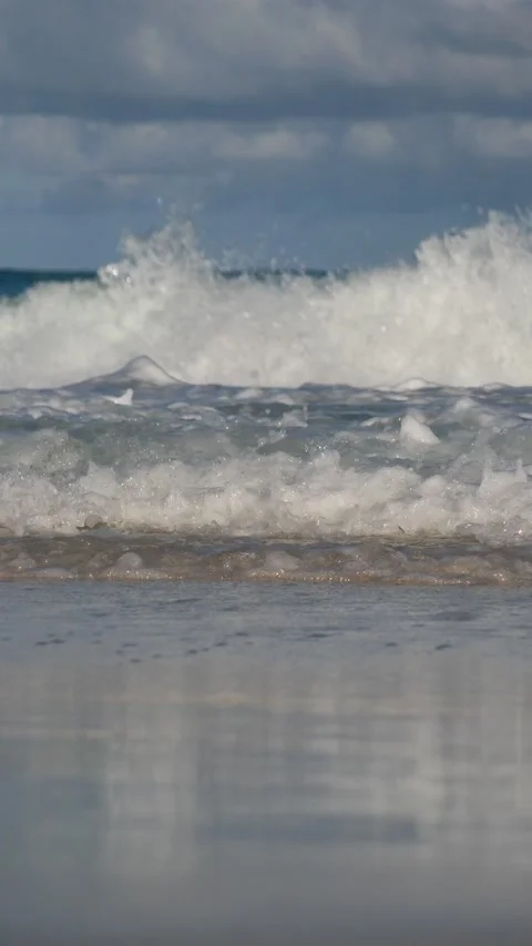 Sea waves Stock Footage 237198200