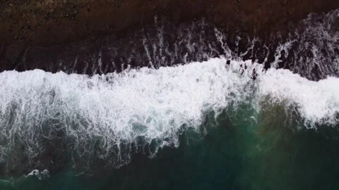 Sea waves Stock-Footage 242161001