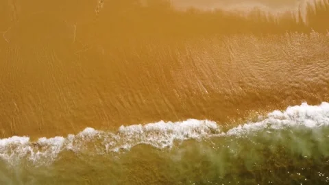 Sea Waves Stock Footage 249007950