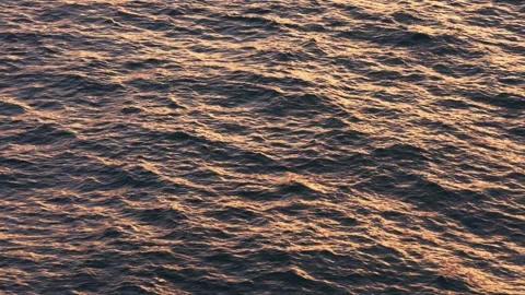 SEA WAVES Video stock 256780986