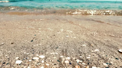 Sea waves Stock Footage 279150378