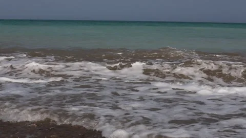 Sea waves Video stock 280467028