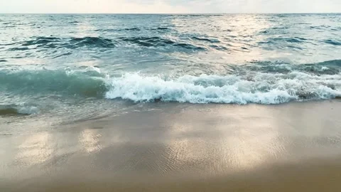 Sea waves Stock Footage 281582828