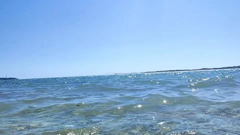 Sea waves Stock Footage 282616902