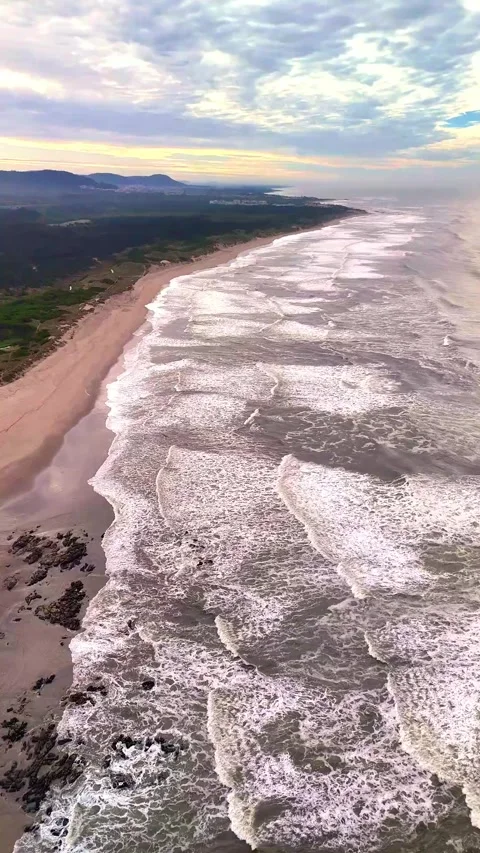 Sea waves Stock Footage 341893240