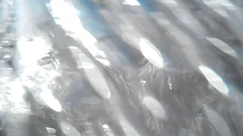 Sea Waves Inside and Outside Stock Footage 81797102