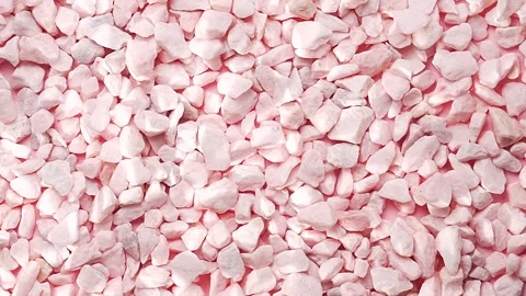 Sea waves on pebbles, close up. Water surface waves on pink stones, underwa.. Vídeos de archivo 297744862