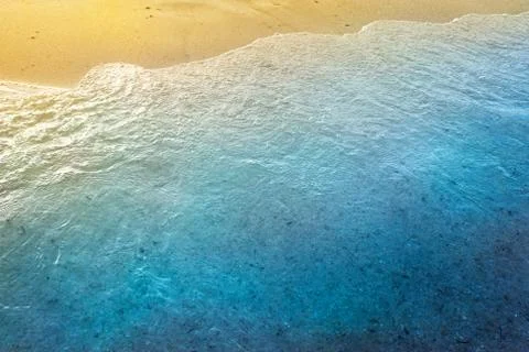 Sea waves Stock Photos