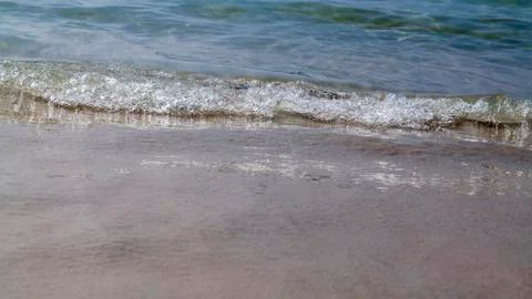 Sea waves Stock Photos