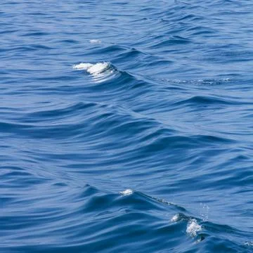 Sea waves Stock Photos