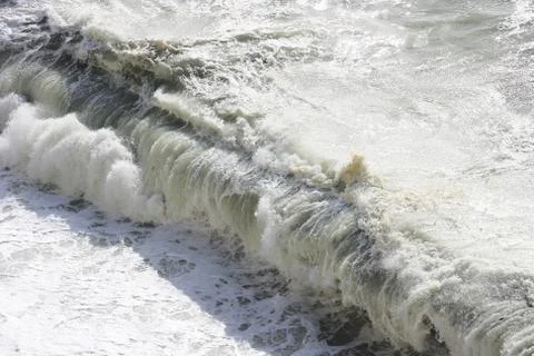 Sea ​​waves Stock Photos