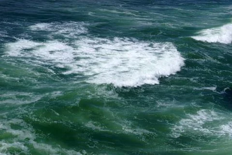 Sea Waves Stock Photos