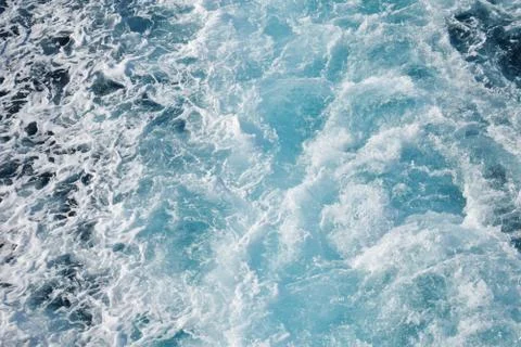 Sea waves 스톡 사진