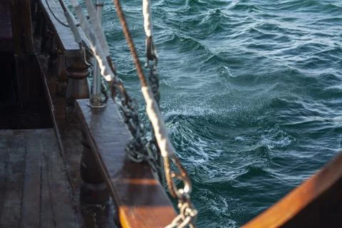 Sea waves Stock Photos