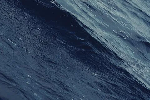 Sea waves Stock Photos