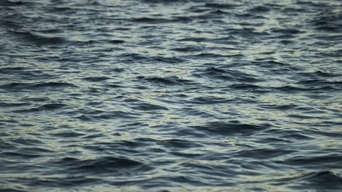 Sea waves in Slow Motion Stock Footage 74764821
