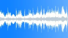 Sea waves splashing onto rocks Sound Effect