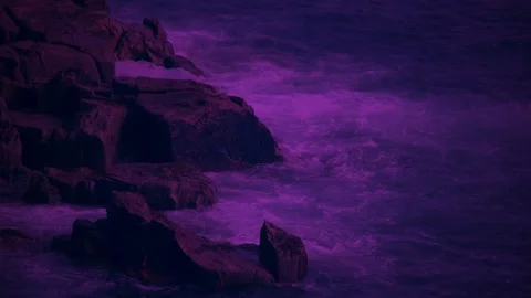 Sea Waves Summer Motion Background Stock Footage 201744857