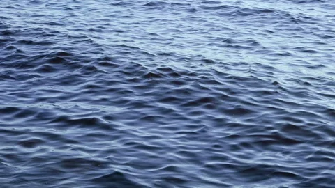 Sea waves surface  Stock Footage 90913982