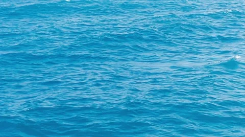 Sea waves water background motion texture 库存影片 40558447