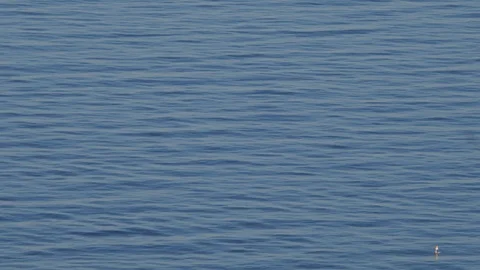 Sea waves water pattern Video stock 119885768