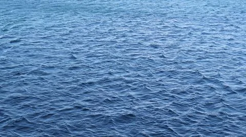 Sea Waves Water Surface Stock Photos