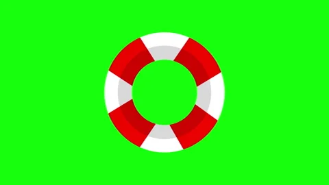 SEA WHEEL ELEMENT Stock Footage 242096884