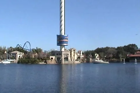 Sea World 01 스톡 동영상 671373