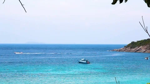 Sea1 Stock Footage 89575789