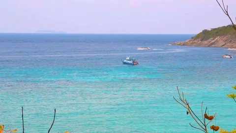 Sea1 Video stock 89575821