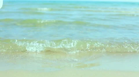 Sea1.mp4 Stockbeeldmateriaal 10956670