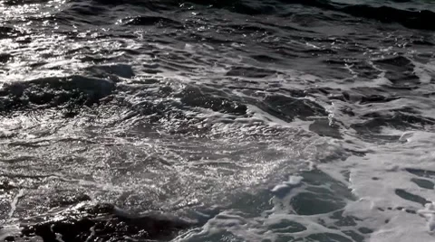 Sea_02 Video stock 8666110