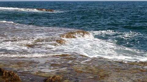 Sea_13 Video stock 8666002