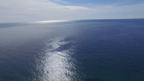 Sea_Footagedrone Video stock 85706556