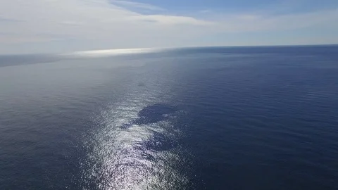 Sea_Footagedrone Video stock 85709441