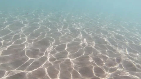 Seabed Stock Footage 26640273