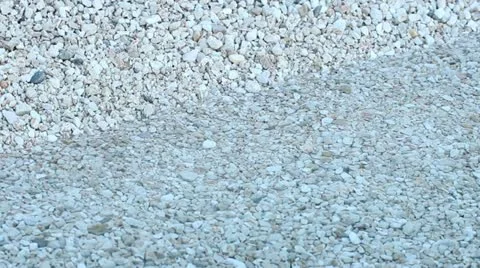 Seaboard and waves Stock Footage 22303351